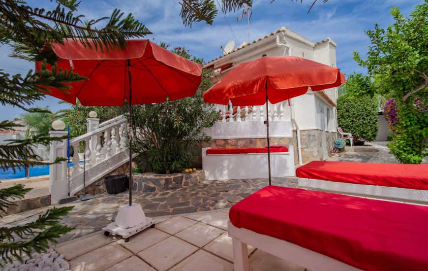 Sale - Villa - Ciudad Quesada