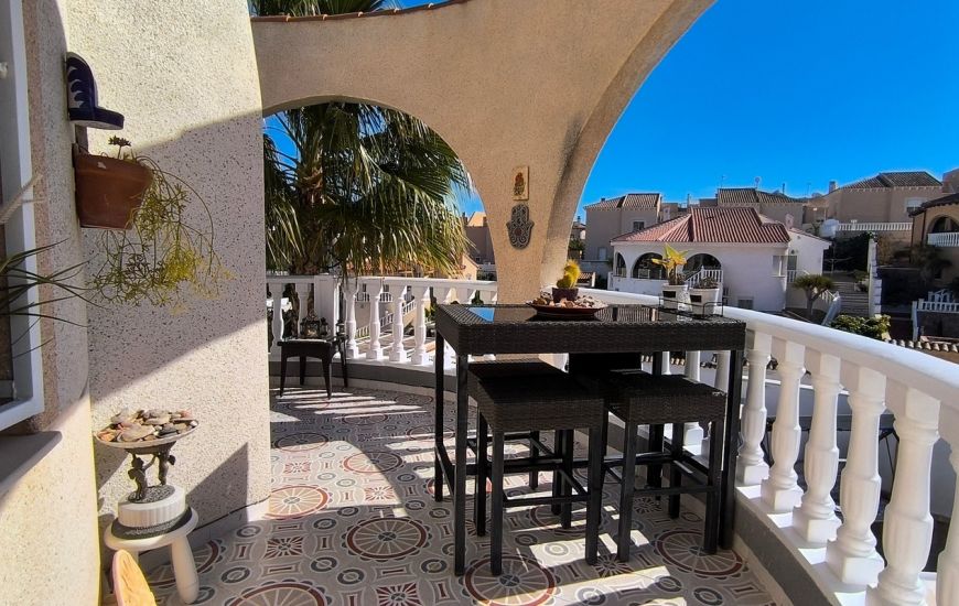 Sale - Villa - Ciudad Quesada