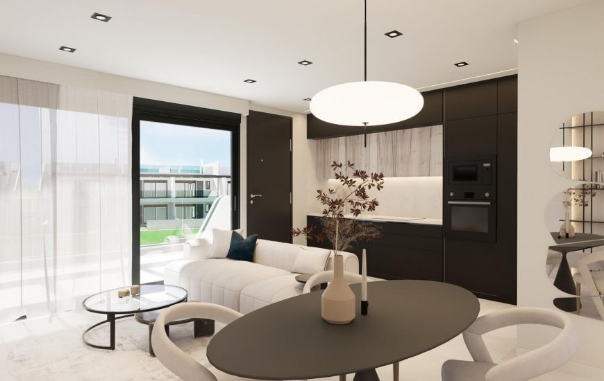 Nueva construcción  - Bungalow - Pilar de la Horadada