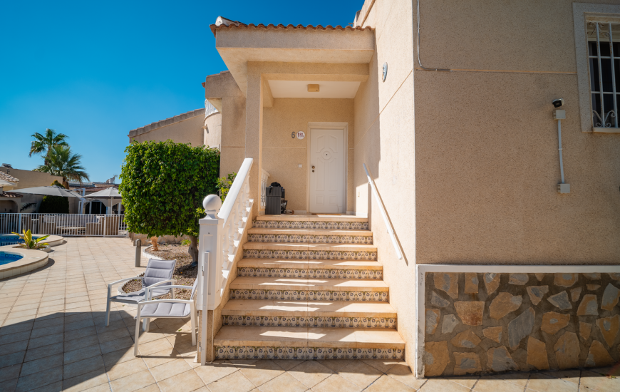 Sale - Villa - Ciudad Quesada