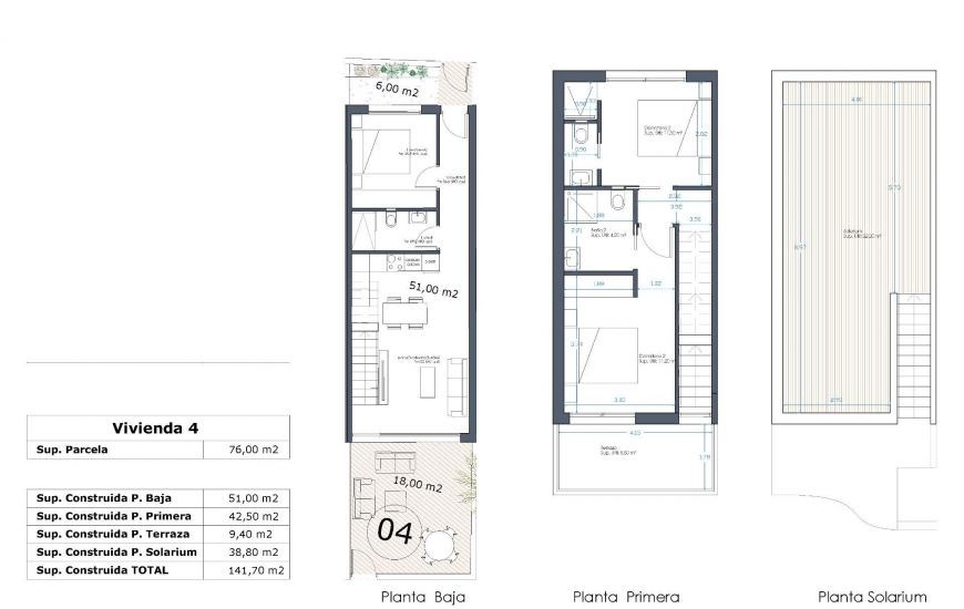 Nueva construcción  - Villa - Orihuela Costa
