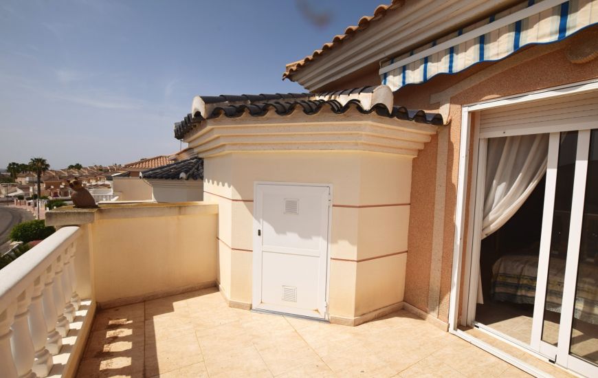 Sale - Half Vrijstaand Huis - Ciudad Quesada