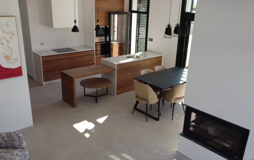 New Build - Villa - Daya Nueva