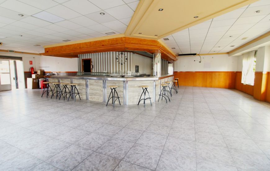 Sale - Commercieel - Jacarilla