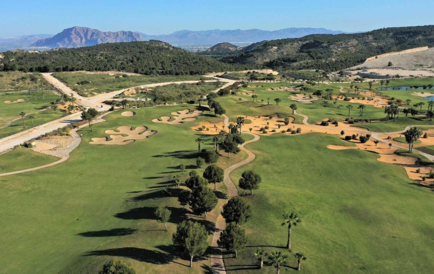 Nueva construcción  - Villa - Orihuela