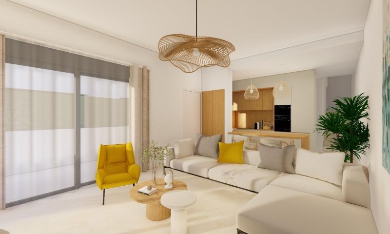 Sale - Apartments - Santiago de la Ribera