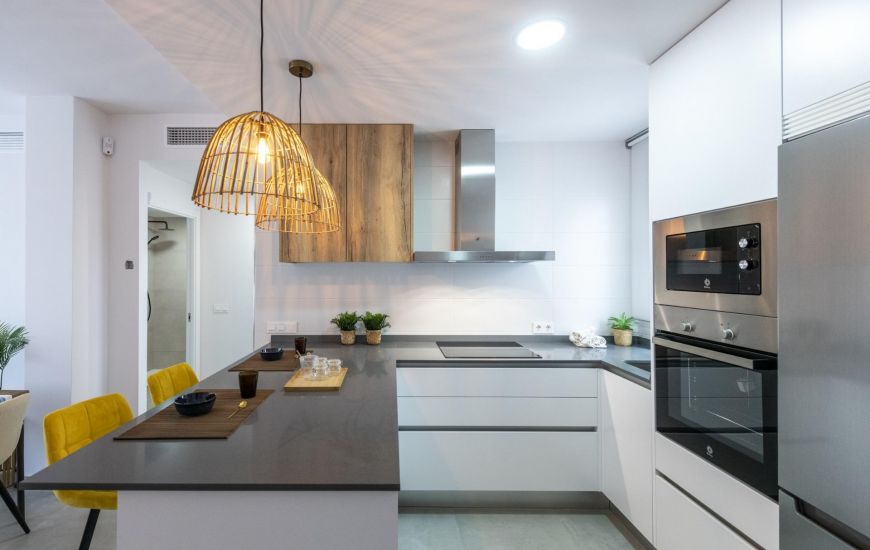 New Build - Bungalow - Orihuela Costa