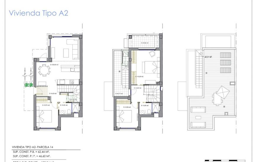 New Build - Villa - San Javier