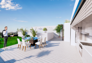 New Build - Apartments - Benijófar - 