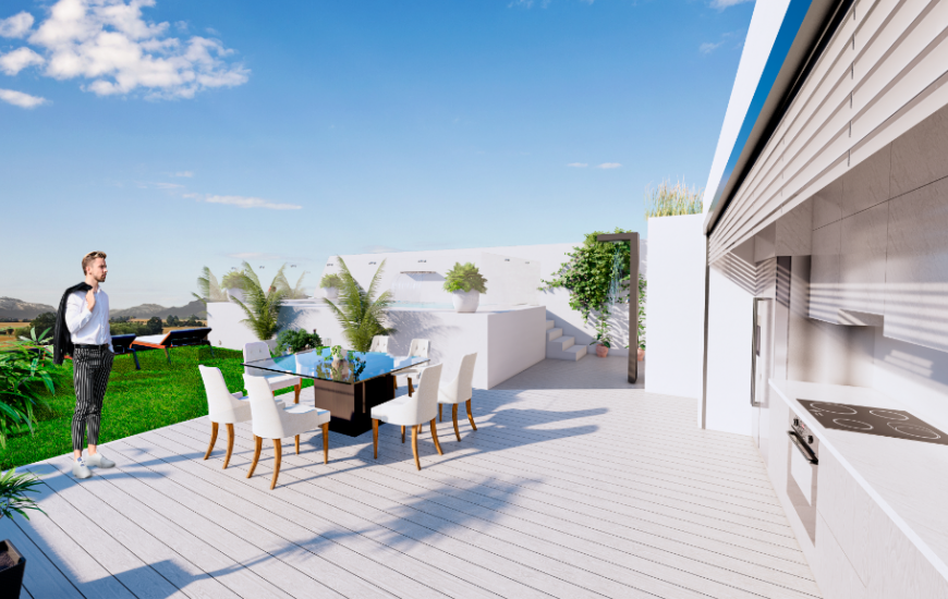 New Build - Apartments - Benijófar - 