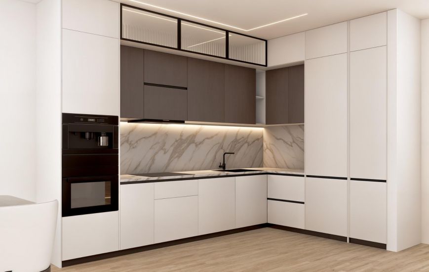 Nueva construcción  - Apartamentos - Finestrat