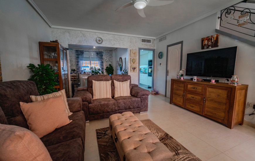 Sale - Rijtjeshuis - Ciudad Quesada