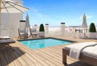 New Build - Apartments - Alicante
