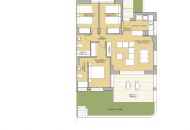 Nueva construcción  - Apartamentos - Vistabella Golf Resort - Vistabella Golf