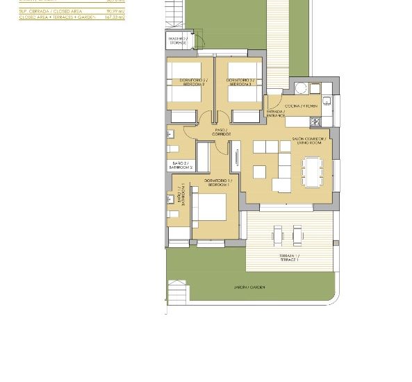 Nueva construcción  - Apartamentos - Vistabella Golf Resort - Vistabella Golf