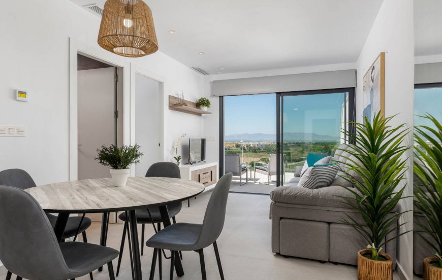 Nueva construcción  - Apartamentos - Algorfa