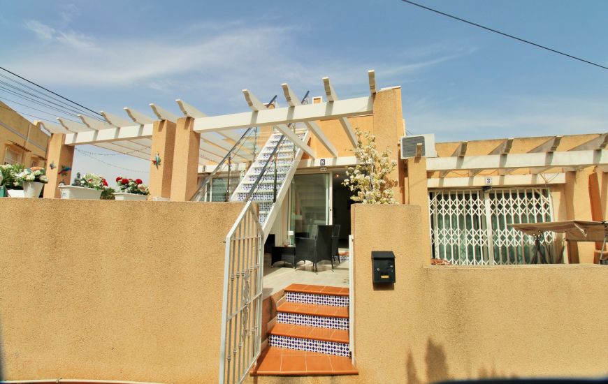 Sale - Bungalow - Villamartin