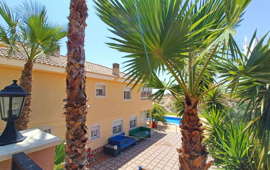 Sale - Finca - Abanilla