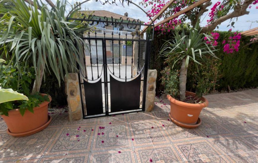 Sale - Country Property - Orihuela