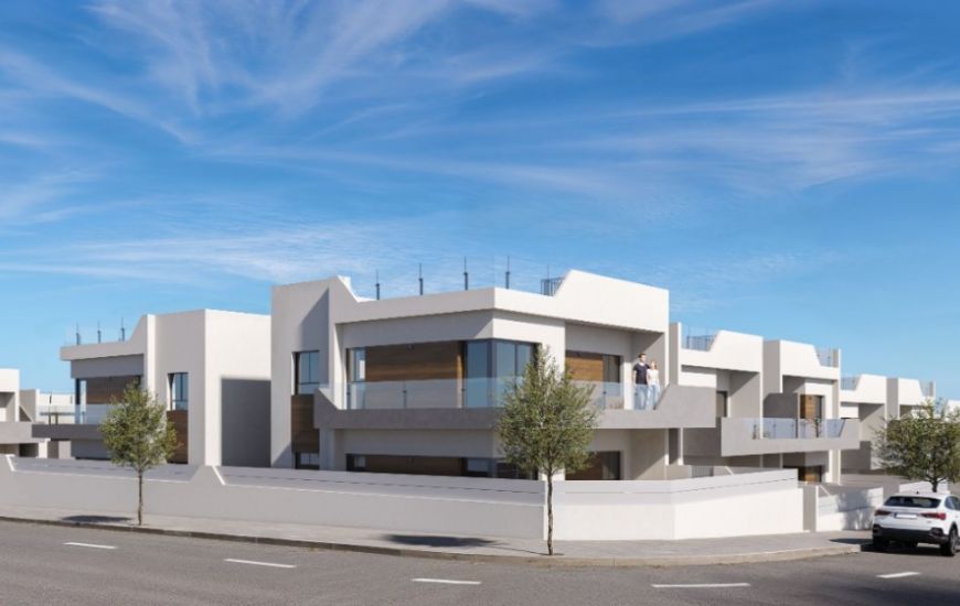 New Build - Apartments - San Miguel de Salinas - San Miguel De Salinas