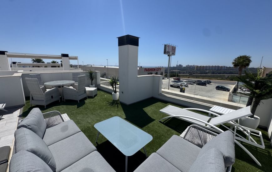 Sale - Villa - Lomas de Cabo Roig - Lomas De Cabo Roig