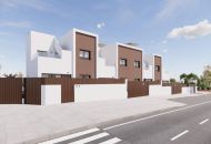 New Build - Villa - Pilar de la Horadada