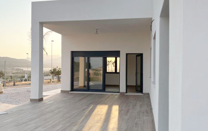 New Build - Villa - Aspe