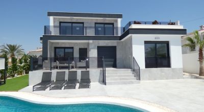 Villa - Sale - Ciudad Quesada - Ciudad Quesada