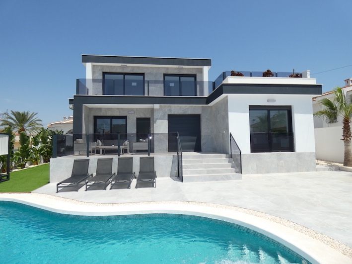 Sale - Villa - Ciudad Quesada