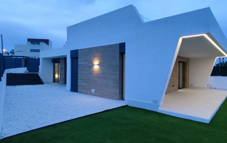 Sale - Villa - Ciudad Quesada