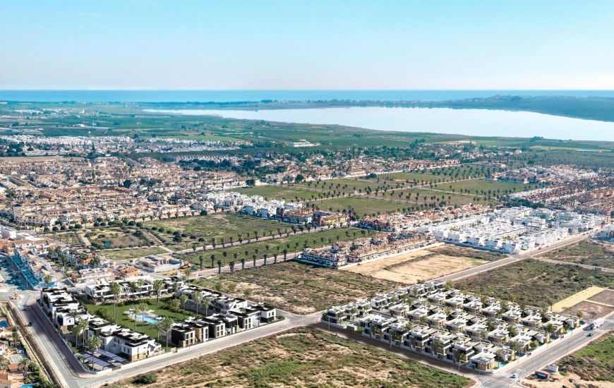 Nueva construcción  - Bungalow - Ciudad Quesada
