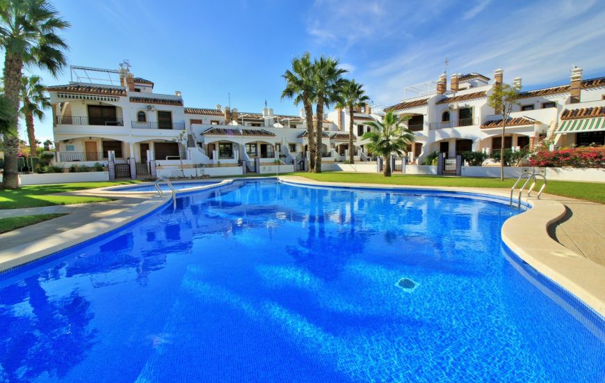 Venta - Adosado - Villamartin