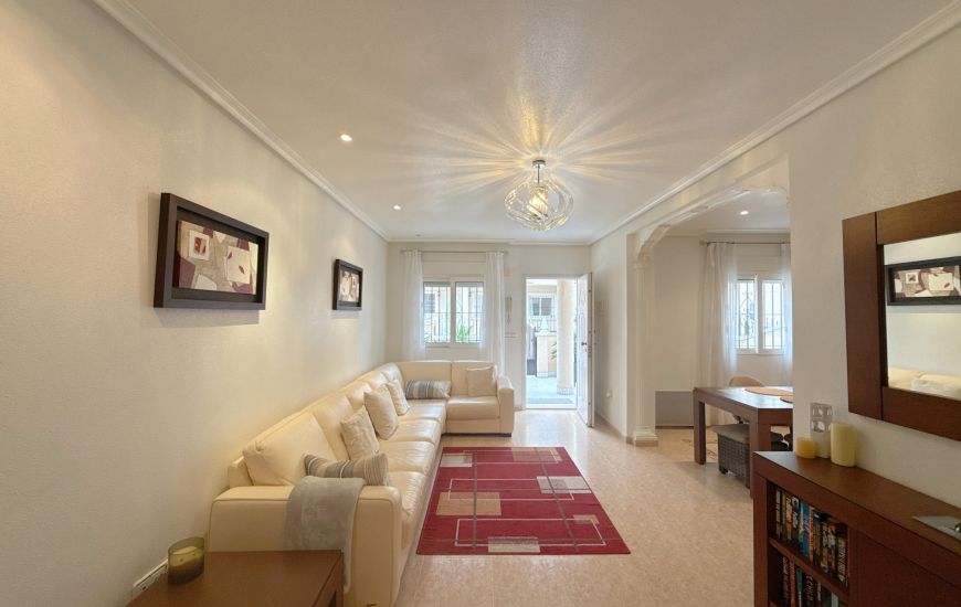 Venta - Adosado - La Zenia