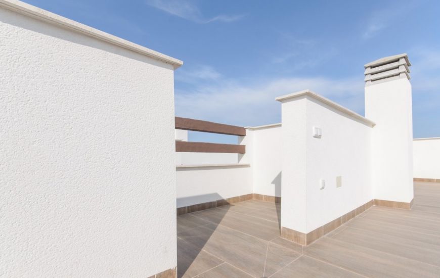 Nueva construcción  - Bungalow - Torrevieja
