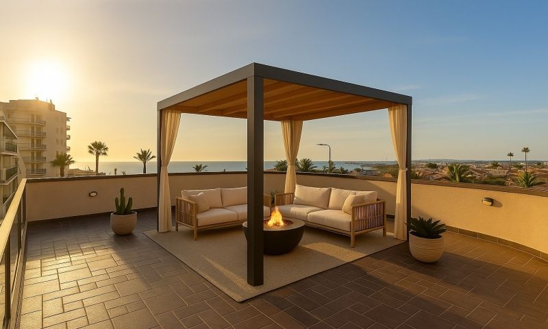 Sale - Apartments - Orihuela Costa