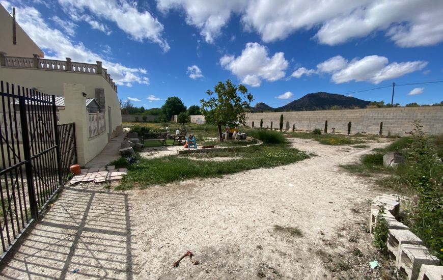 Sale - Finca - Sax