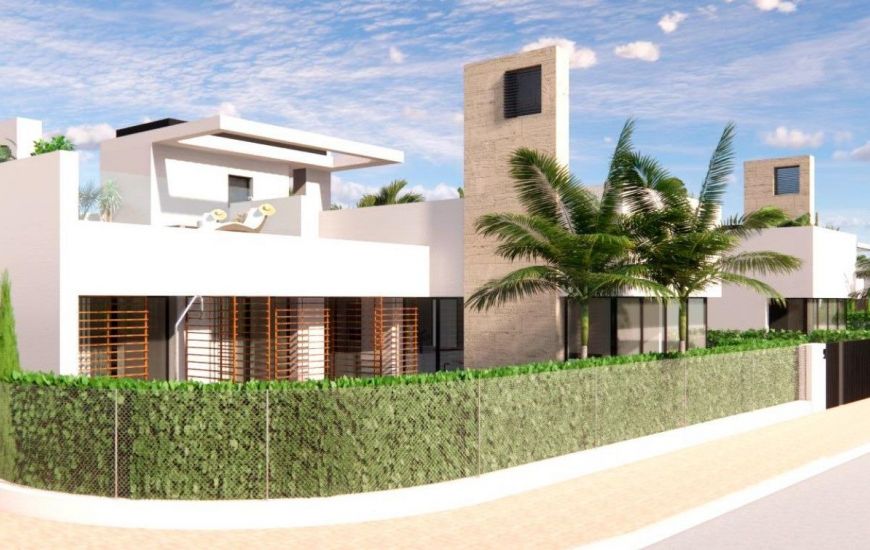 New Build - Villa - Torre Pacheco