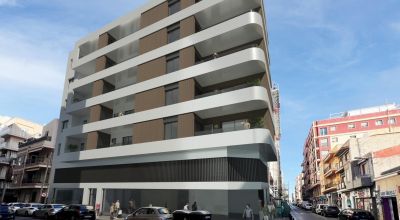 Apartments - New Build - Santa Pola - Santa Pola