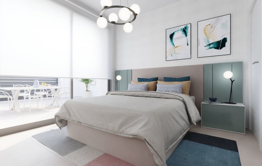 New Build - Apartments - Torre Pacheco