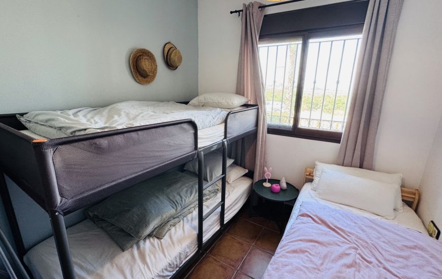Sale - Semi - Detached Villa - Algorfa