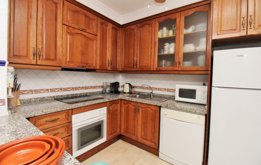 Sale - Rijtjeshuis - Villamartin