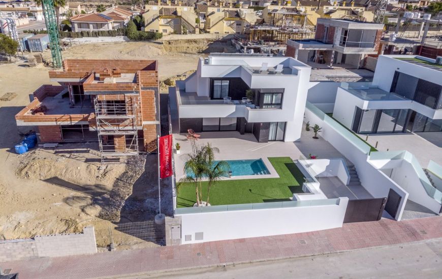 New Build - Villa - Rojales