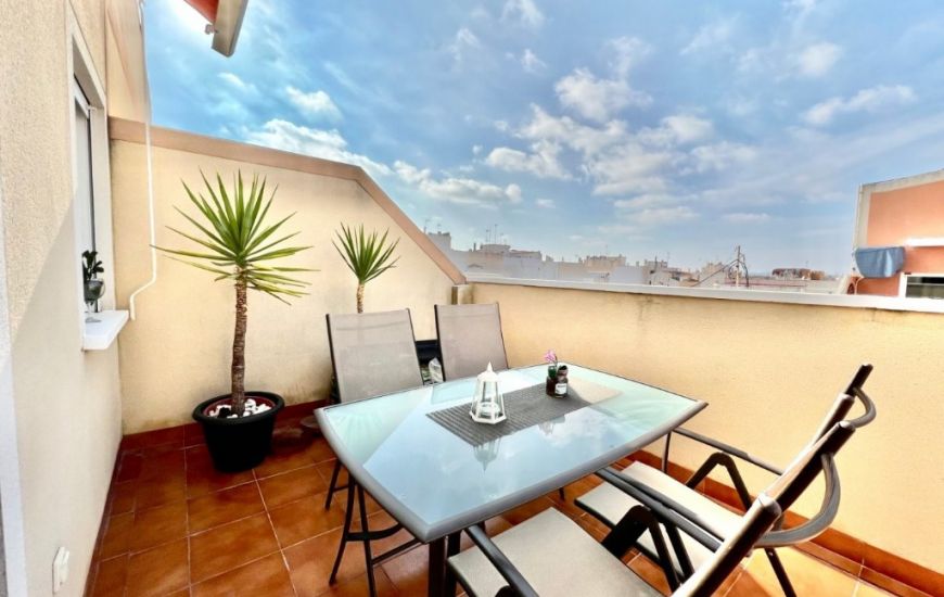 Sale - Apartments - Torrevieja