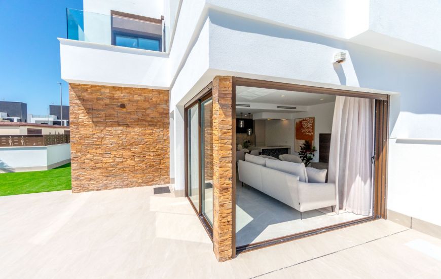 New Build - Villa - Benijofar - 
