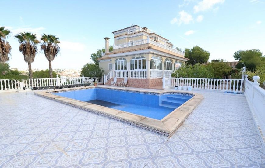 Sale - Villa - Orihuela Costa