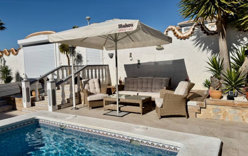 Venta - Villa - Ciudad Quesada