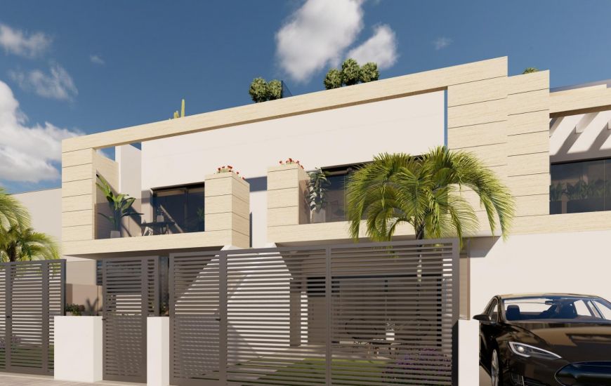 Nueva construcción  - Bungalow - San Pedro del Pinatar