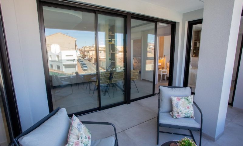 Venta - Apartamentos - San Pedro del Pinatar