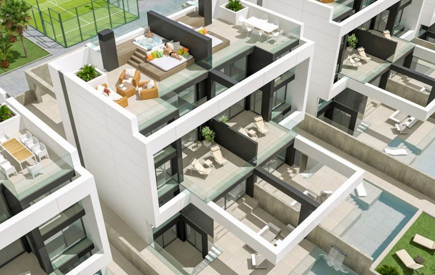 Nueva construcción  - Villa - El Campello