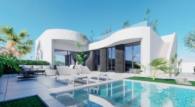Villa - New Build - Orihuela Costa - Orihuela Costa